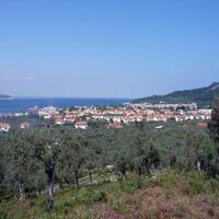 Остров в Греции, Тасос, 18250 кв.м.
