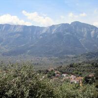 Island in Greece, Thasos, 11700 sq.m.