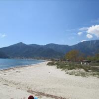 Island in Greece, Thasos, 11700 sq.m.
