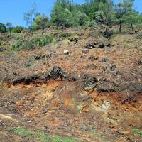 Island in Greece, Thasos, 11700 sq.m.
