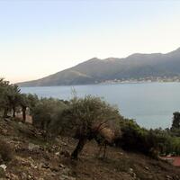 Island in Greece, Thasos, 674 sq.m.