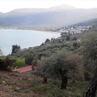 Island in Greece, Thasos, 674 sq.m.
