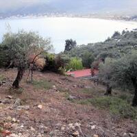 Island in Greece, Thasos, 674 sq.m.