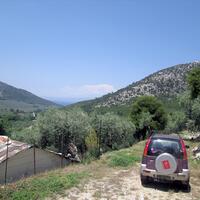 Island in Greece, Thasos, 2500 sq.m.