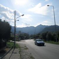 Island in Greece, Thasos, 1137 sq.m.