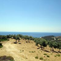 Island in Greece, Thasos, 12000 sq.m.