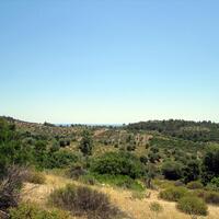 Island in Greece, Thasos, 12000 sq.m.