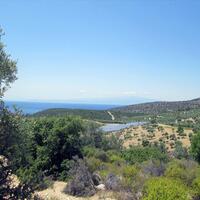 Island in Greece, Thasos, 12000 sq.m.