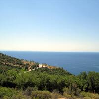 Island in Greece, Thasos, 12912 sq.m.