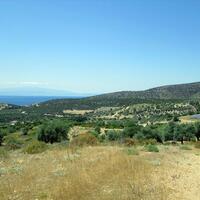 Island in Greece, Thasos, 12912 sq.m.