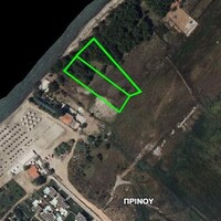 Остров в Греции, Тасос, 4012 кв.м.