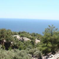 Island in Greece, Thasos, 30000 sq.m.