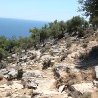 Island in Greece, Thasos, 30000 sq.m.