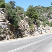 Island in Greece, Thasos, 30000 sq.m.