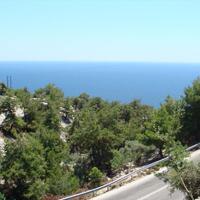 Island in Greece, Thasos, 30000 sq.m.