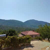 Island in Greece, Thasos, 1500 sq.m.