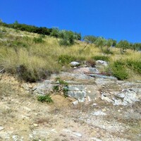 Island in Greece, Thasos, 1500 sq.m.