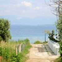Island in Greece, Thasos, 1000 sq.m.