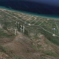 Island in Greece, Thasos, 20934 sq.m.