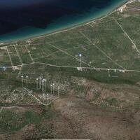 Island in Greece, Thasos, 20934 sq.m.