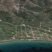 Island in Greece, Thasos, 20934 sq.m.