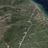 Island in Greece, Thasos, 20934 sq.m.