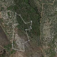 Island in Greece, Thasos, 20934 sq.m.