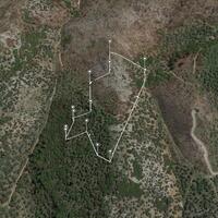 Island in Greece, Thasos, 20934 sq.m.