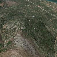 Island in Greece, Thasos, 20934 sq.m.