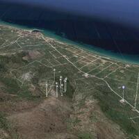 Island in Greece, Thasos, 20934 sq.m.