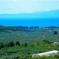 Остров в Греции, Тасос, 25000 кв.м.