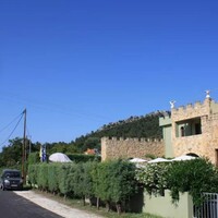 Island in Greece, Thasos, 737 sq.m.