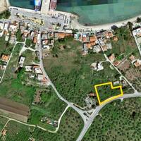 Island in Greece, Thasos, 2570 sq.m.