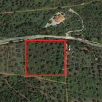 Island in Greece, Thasos, 5770 sq.m.