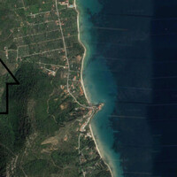 Island in Greece, Thasos, 5770 sq.m.