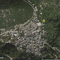 Island in Greece, Thasos, 152 sq.m.