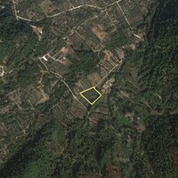 Island in Greece, Thasos, 4848 sq.m.