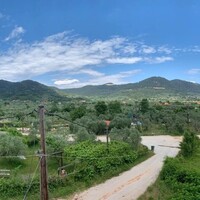 Island in Greece, Thasos, 640 sq.m.