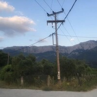 Island in Greece, Thasos, 640 sq.m.