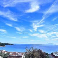 Island in Greece, Thasos, 335 sq.m.