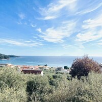 Island in Greece, Thasos, 335 sq.m.
