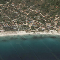 Island in Greece, Thasos, 335 sq.m.