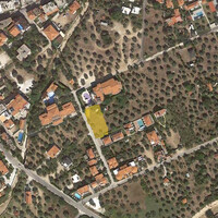 Island in Greece, Thasos, 369 sq.m.