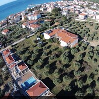 Island in Greece, Thasos, 410 sq.m.