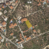 Island in Greece, Thasos, 410 sq.m.