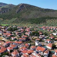 Остров в Греции, Тасос, 2880 кв.м.
