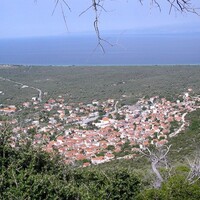 Остров в Греции, Тасос, 2880 кв.м.