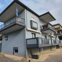 Flat in Greece, Nikiti, 68 sq.m.