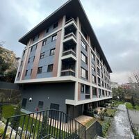 Апартаменты в Турции, Стамбул, 240 кв.м.