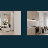 Квартира в Греции, Аттика, 37 кв.м.
